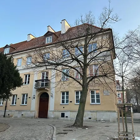 Rynek Nowego Miasta Old Town Apartment *