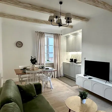 Apartment Rynek Nowego Miasta Old Town