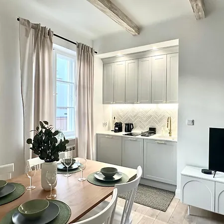 Rynek Nowego Miasta Old Town *