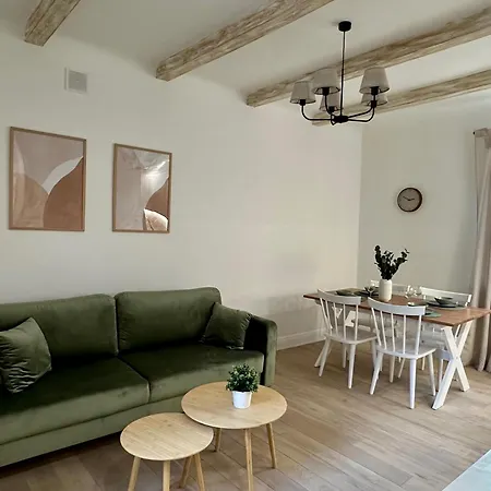 Apartamento Rynek Nowego Miasta Old Town *