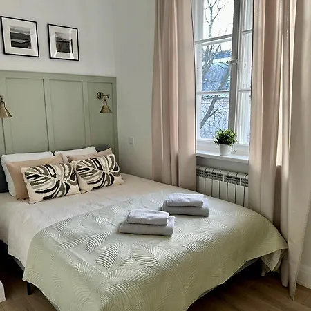 Rynek Nowego Miasta Old Town 华沙