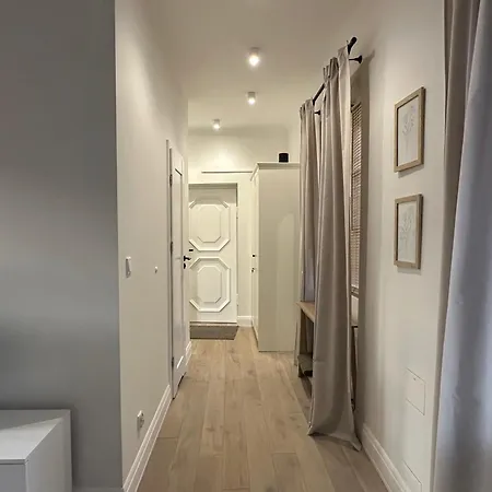 公寓 Rynek Nowego Miasta Old Town 华沙