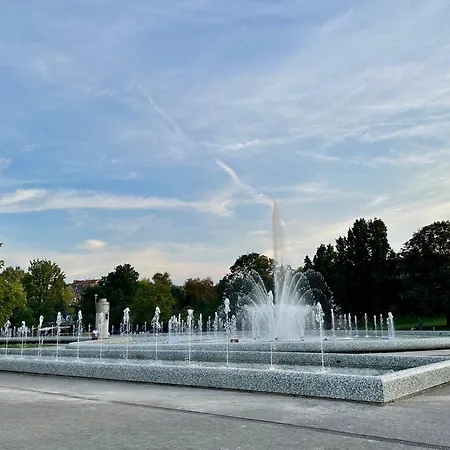 Rynek Nowego Miasta Old Town * 华沙